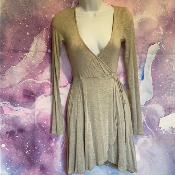 Wrap dress - Picture 3 of 3